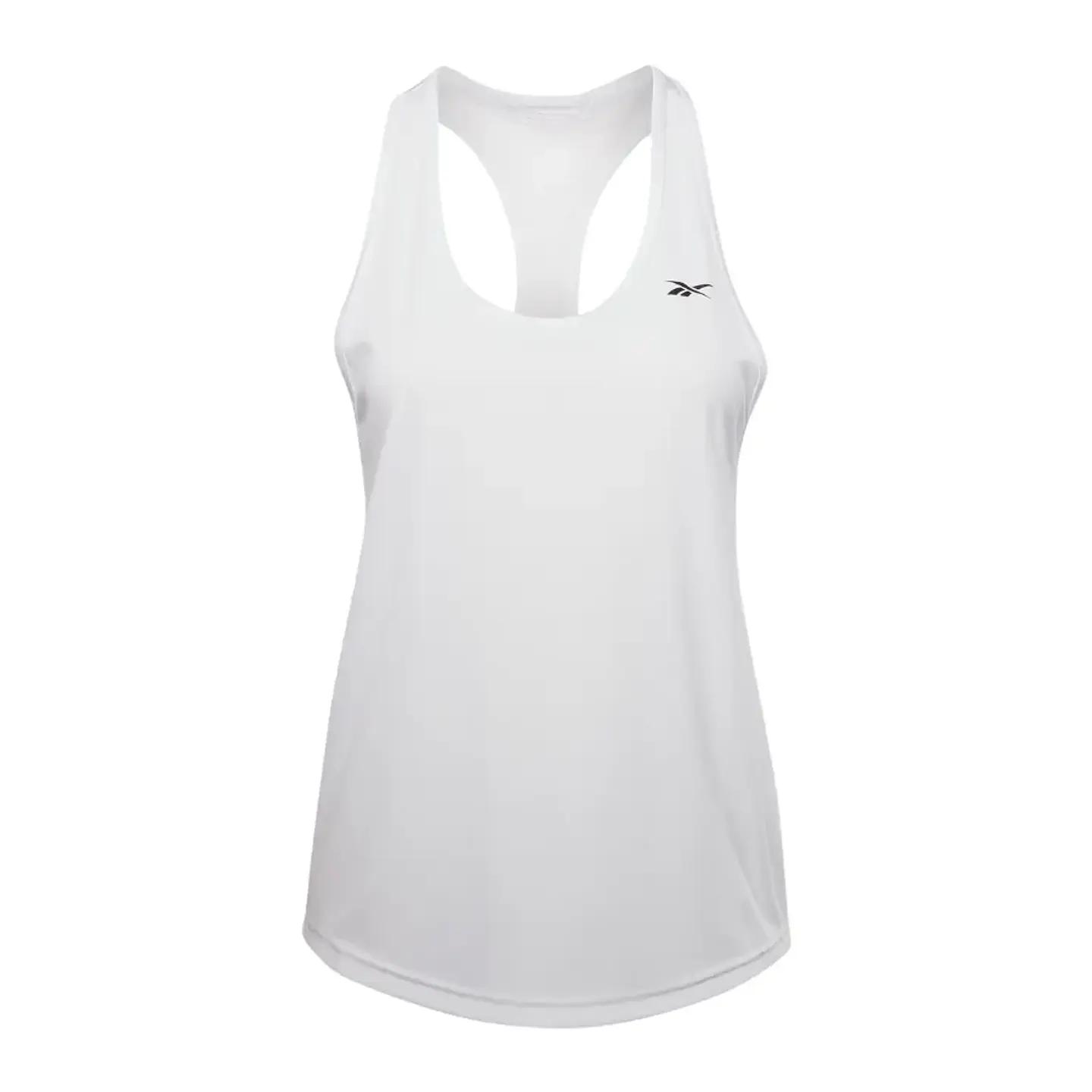 Polera Mujer Blanca Reebok 100024200 3