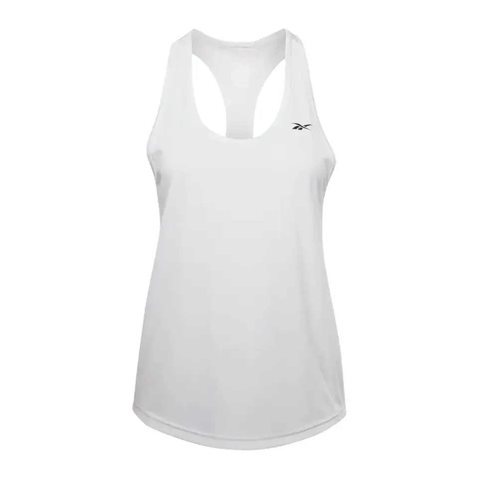 Polera Mujer Blanca Reebok 100024200 3