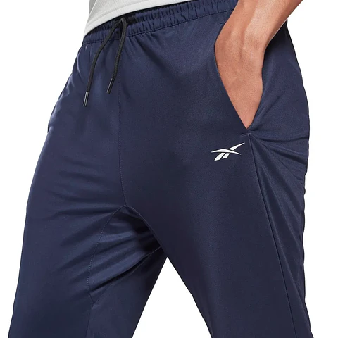 Pantalón de Buzo Hombre Navy Reebok 100042384