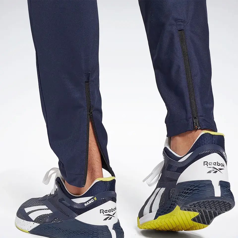 Pantalón de Buzo Hombre Navy Reebok 100042384 3