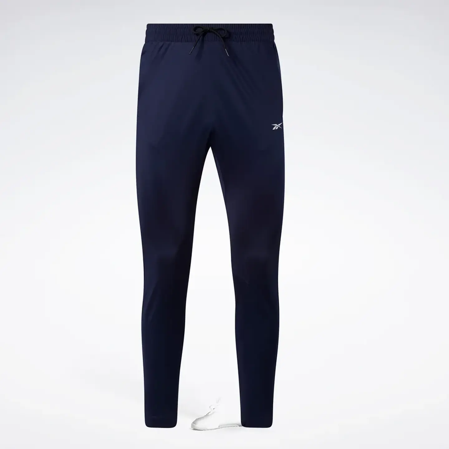 Pantalón de Buzo Hombre Navy Reebok 100042384 4