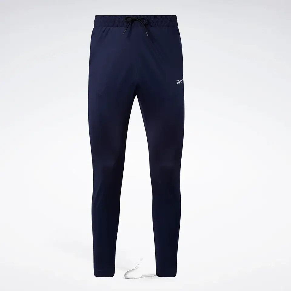 Pantalón de Buzo Hombre Navy Reebok 100042384 4