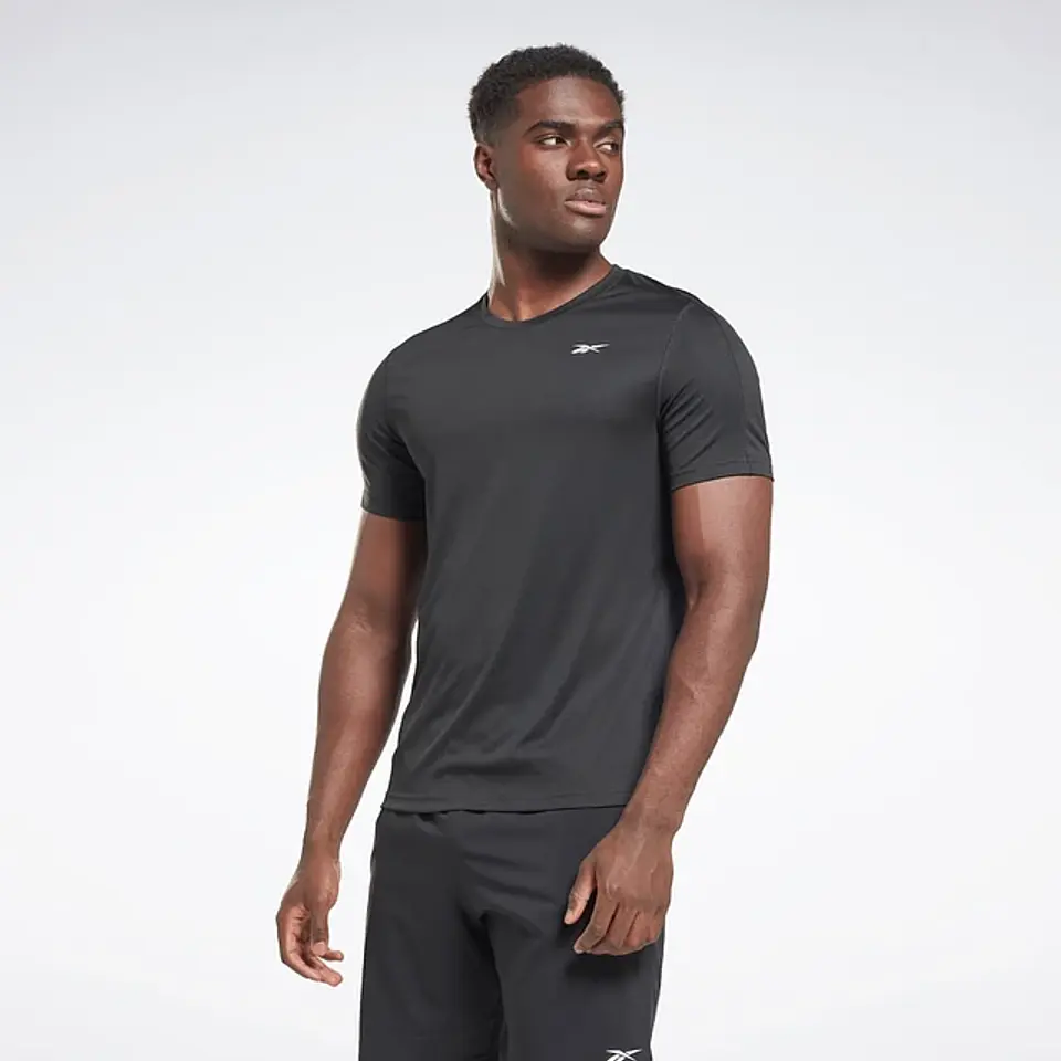 Polera Hombre Gris Reebok 100057839 1