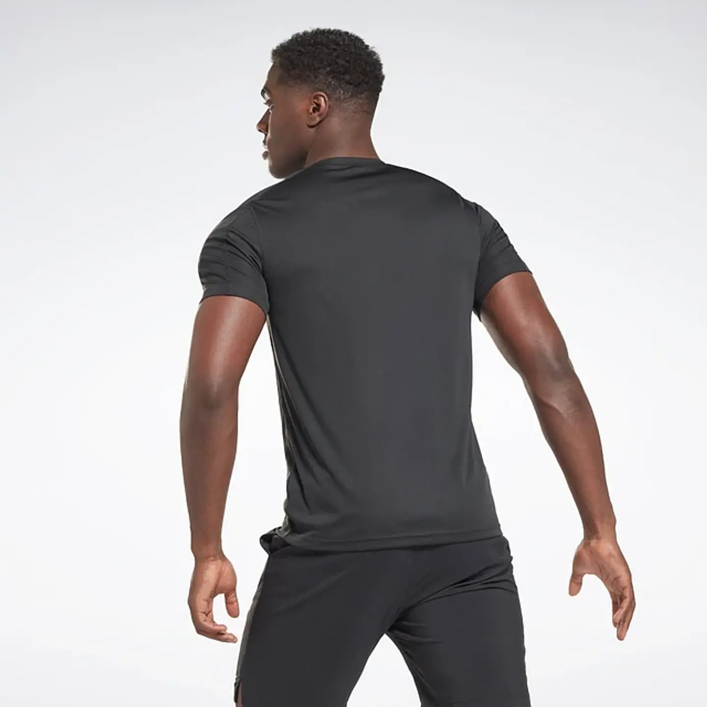 Polera Hombre Gris Reebok 100057839 2