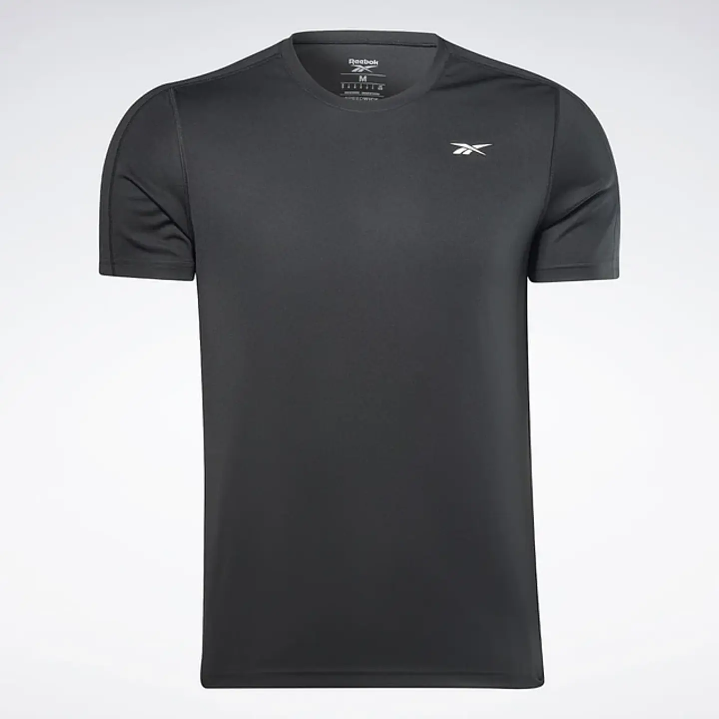 Polera Hombre Gris Reebok 100057839 3