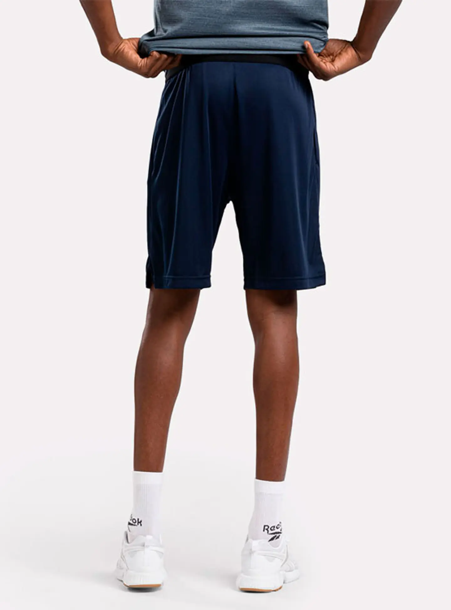 Short Hombre Navy Reebok 100070671 2