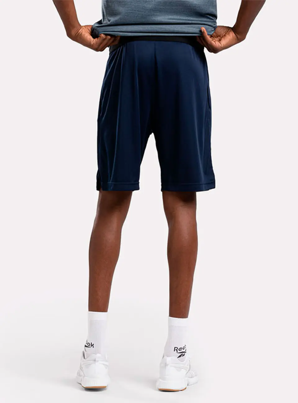 Short Hombre Navy Reebok 100070671 2