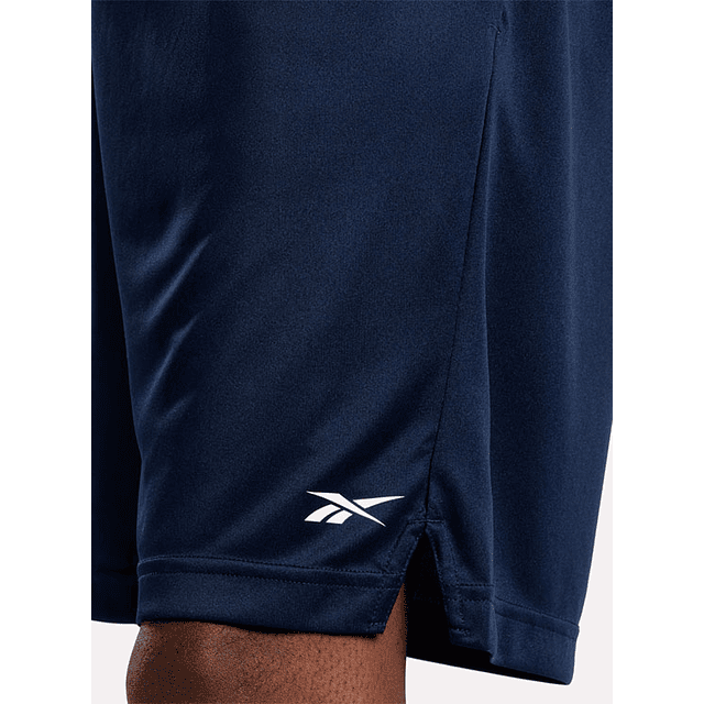 Short Hombre Navy Reebok 100070671