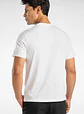 Polera Hombre Blanco Reebok 100071175 - Miniatura 2