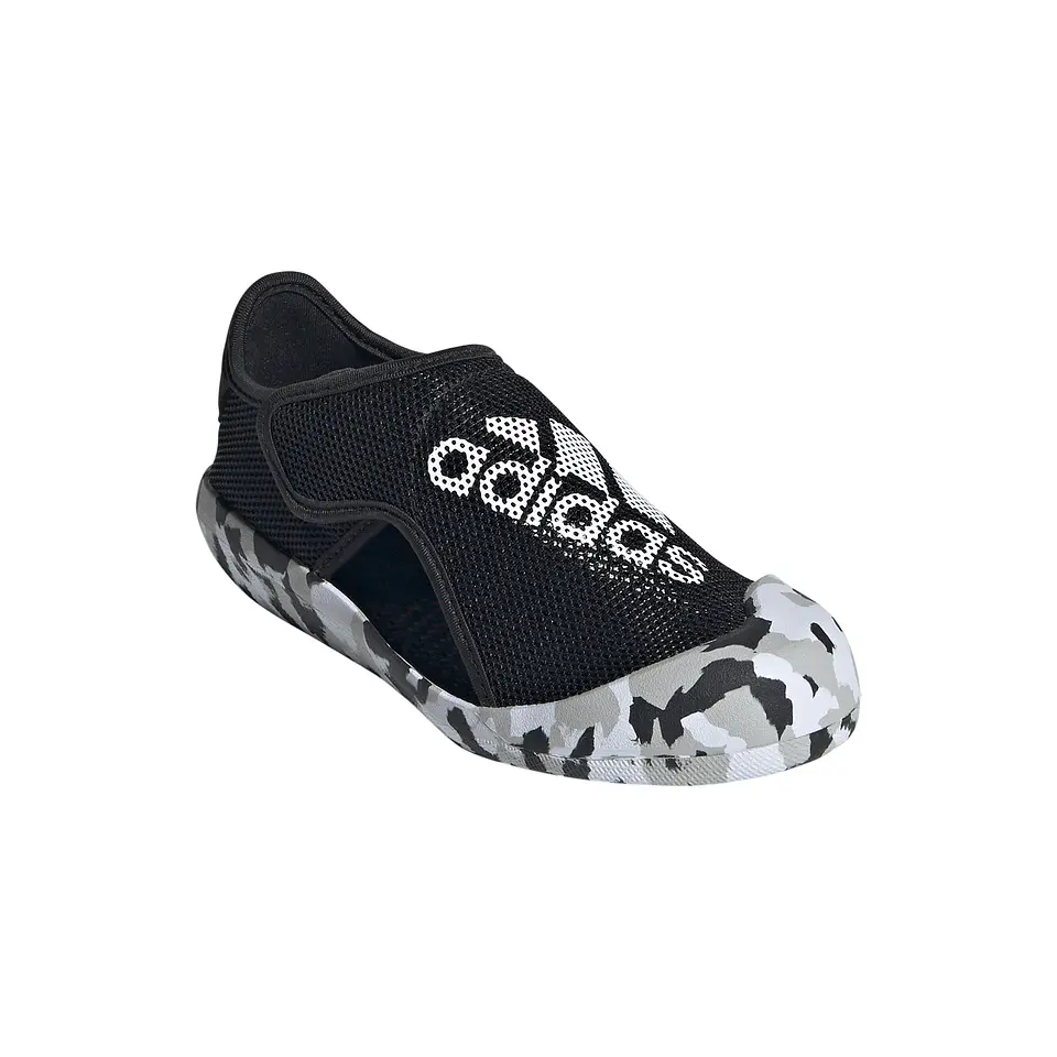 Zapatilla Niño/a Negro Adidas ID7859 1