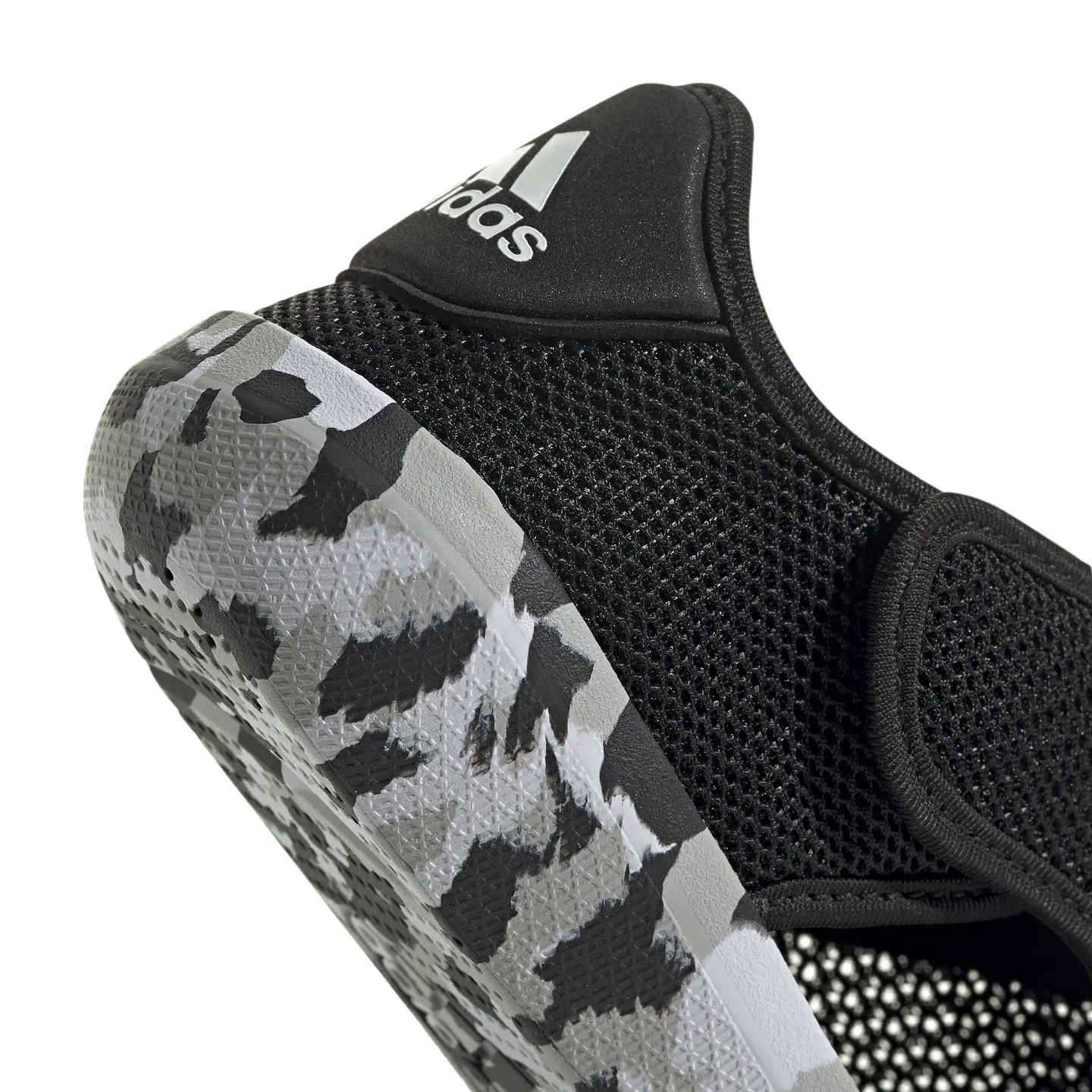 Zapatilla Niño/a Negro Adidas ID7859 4