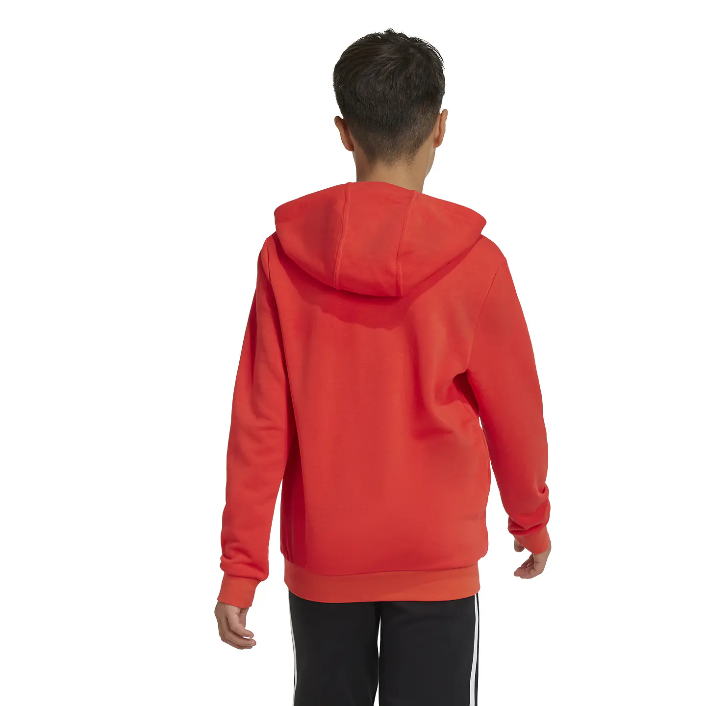 Polerón Juvenil Rojo Adidas IX9531 2
