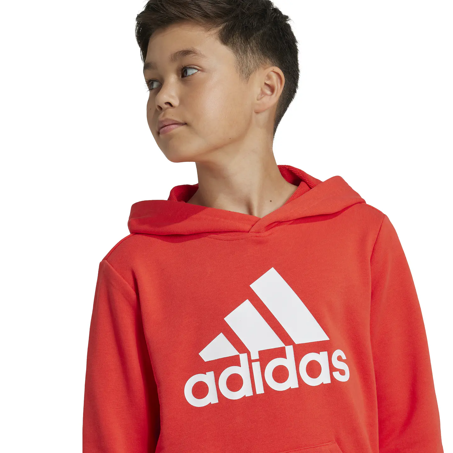 Polerón Juvenil Rojo Adidas IX9531 3