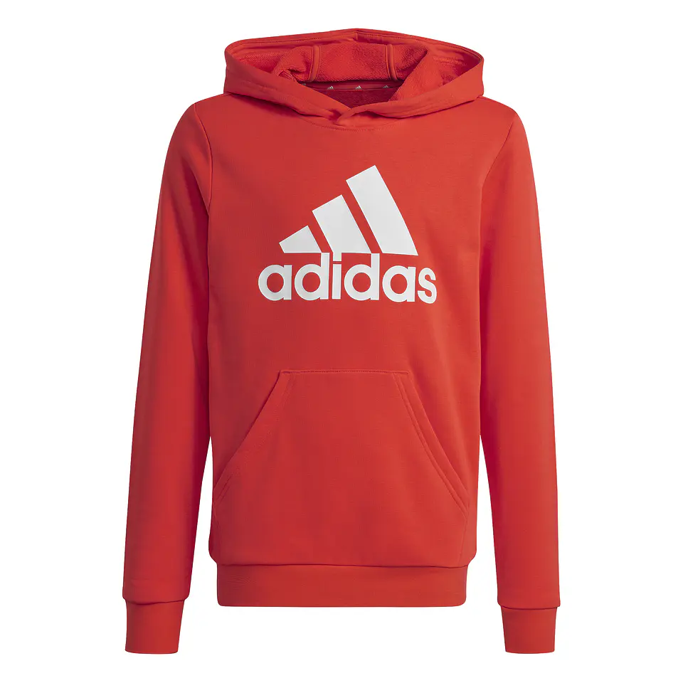 Polerón Juvenil Rojo Adidas IX9531 4