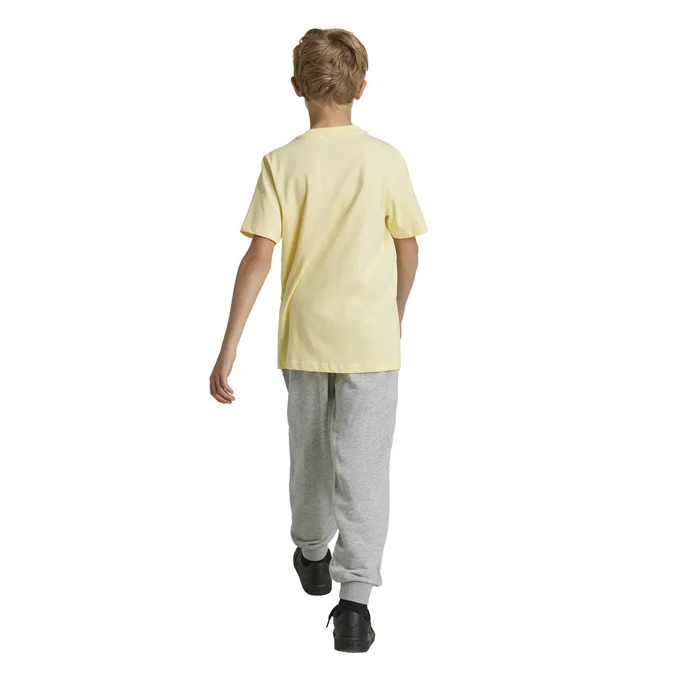 Pantalón de Buzo Juvenil Gris Adidas IX9587 2