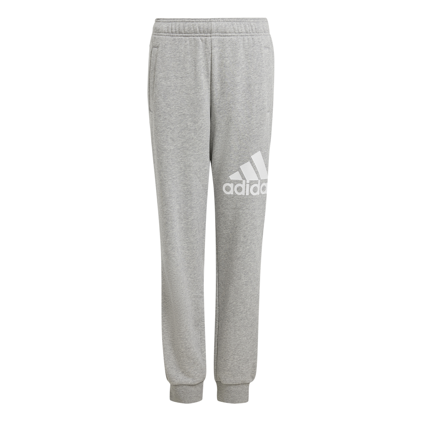 Pantalón de Buzo Juvenil Gris Adidas IX9587 5