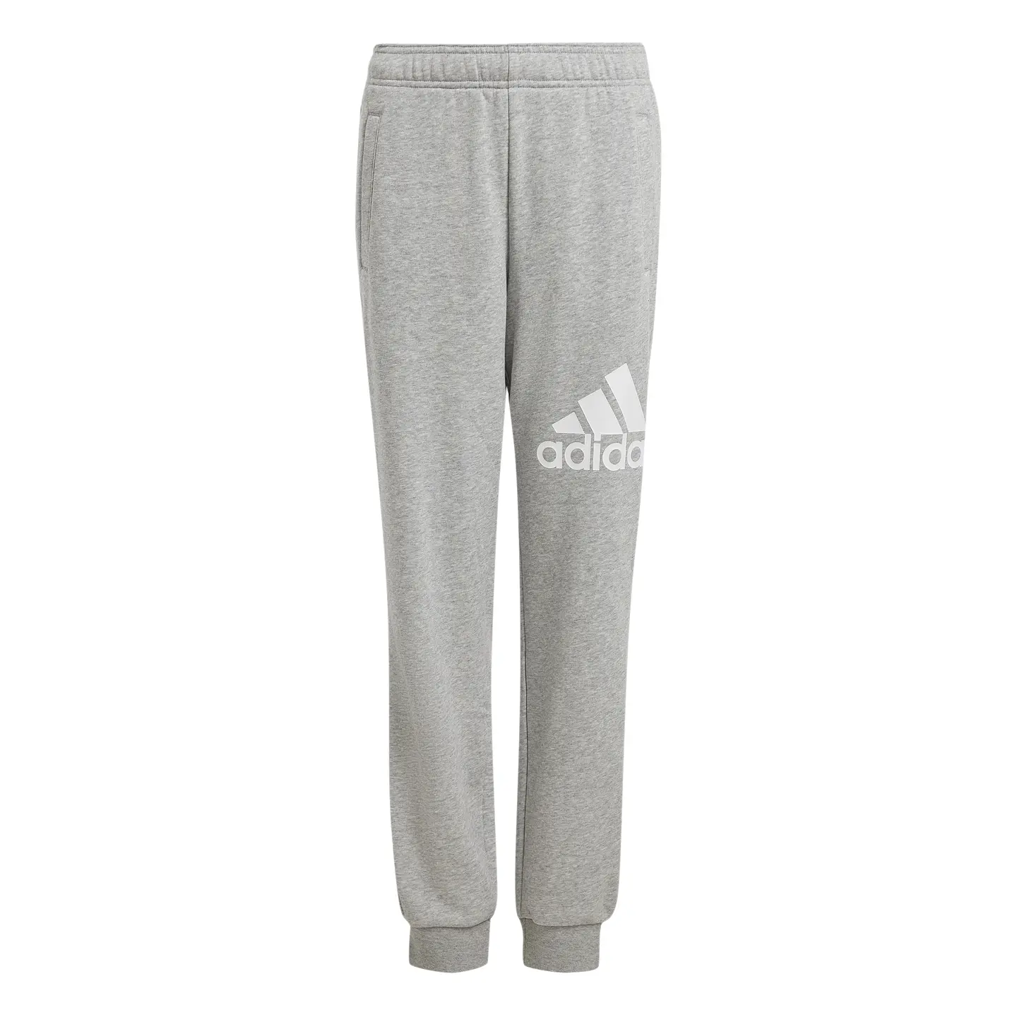 Pantalón de Buzo Juvenil Gris Adidas IX9587 5