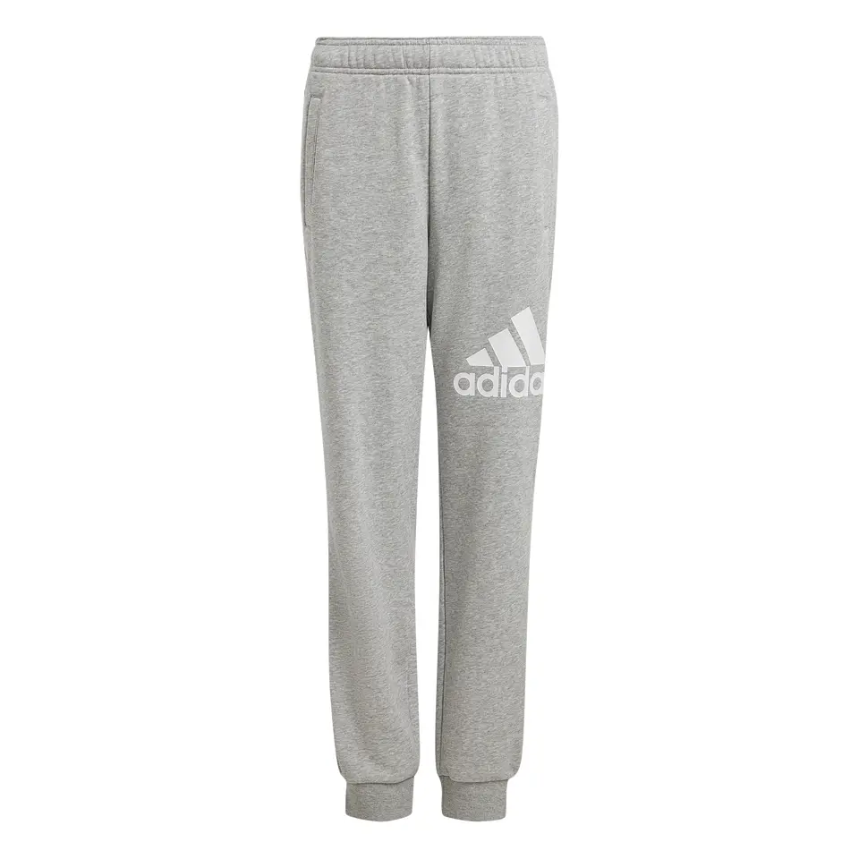 Pantalón de Buzo Juvenil Gris Adidas IX9587 5