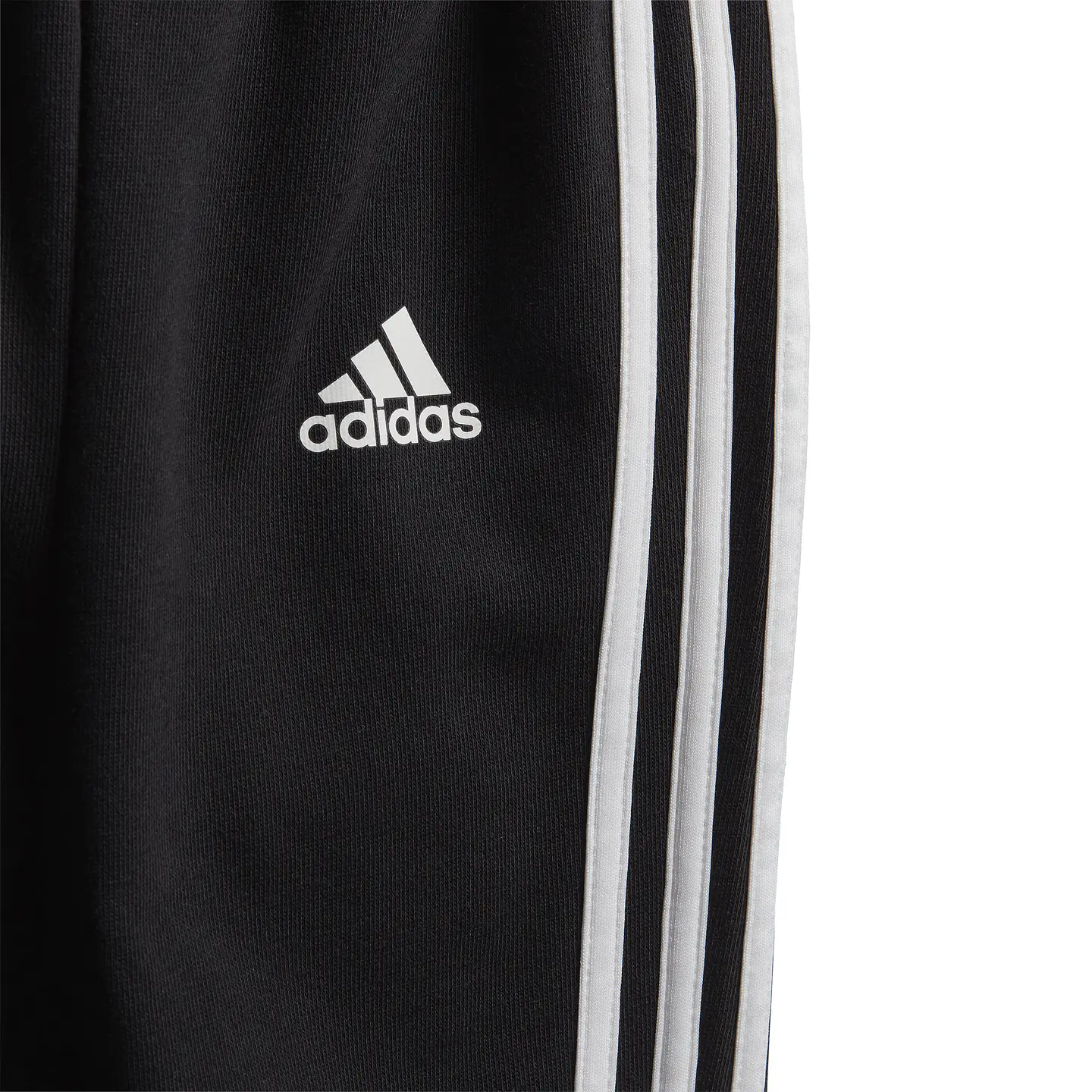Conjunto Bebé/RN Negro Adidas GM8977 4