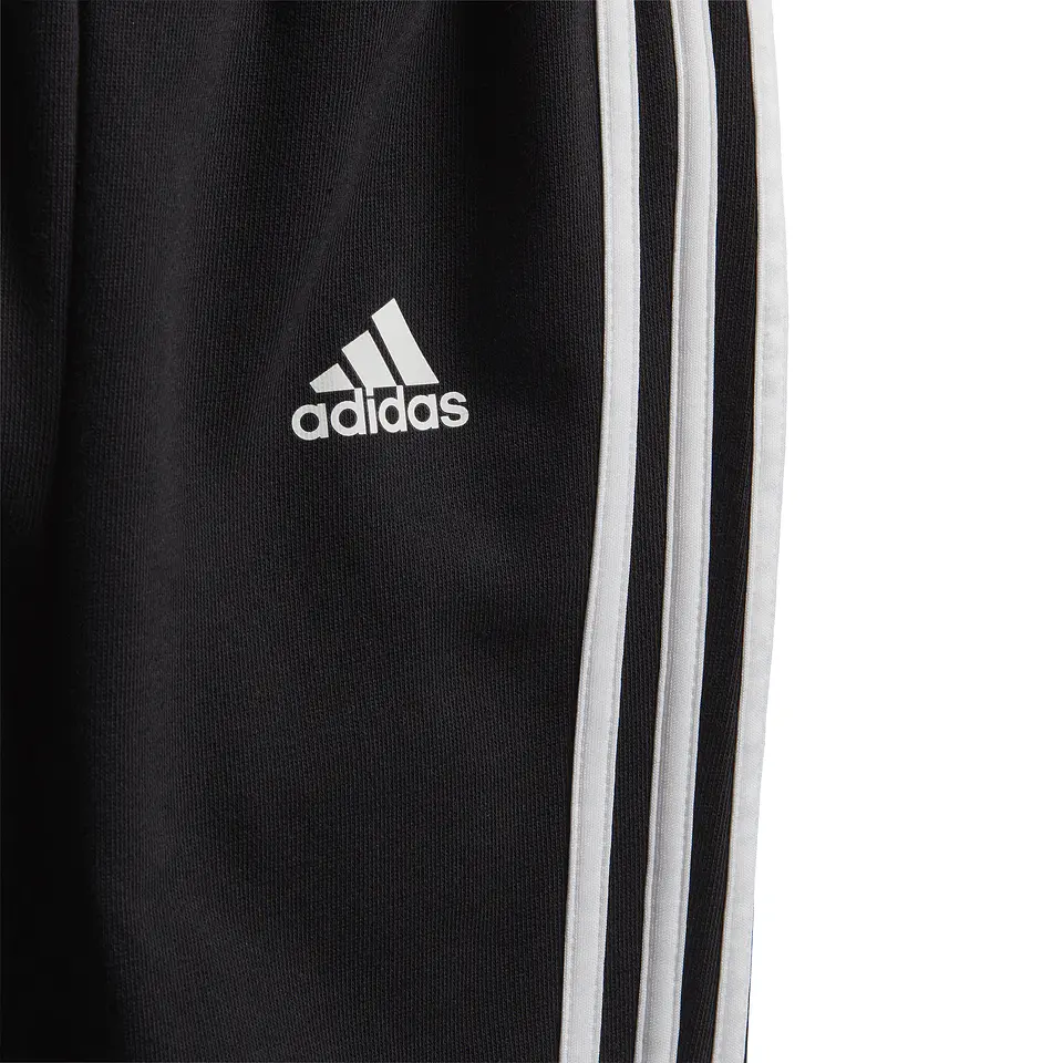 Conjunto Bebé/RN Negro Adidas GM8977 4
