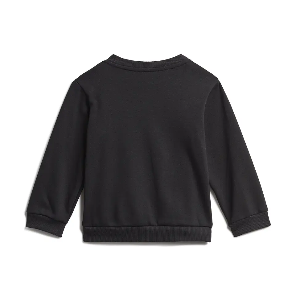 Conjunto Bebé/RN Negro Adidas GM8977 6