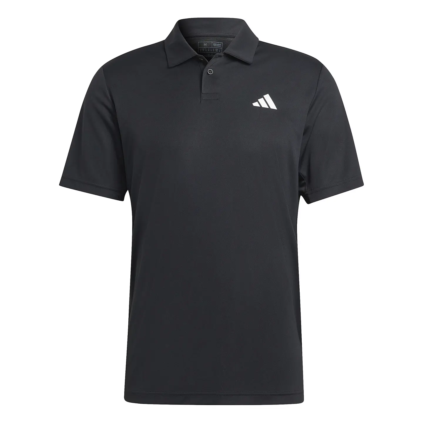 Polera Hombre Negra Adidas HS3278 1