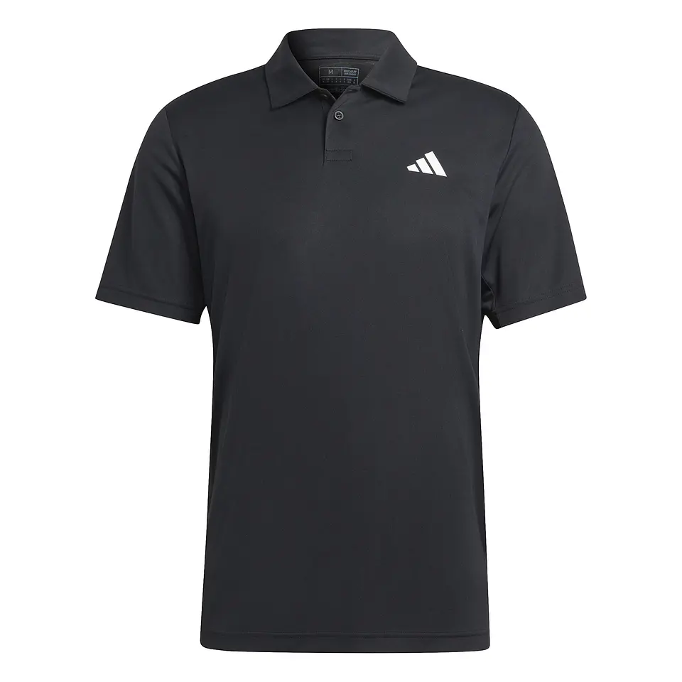 Polera Hombre Negra Adidas HS3278 1