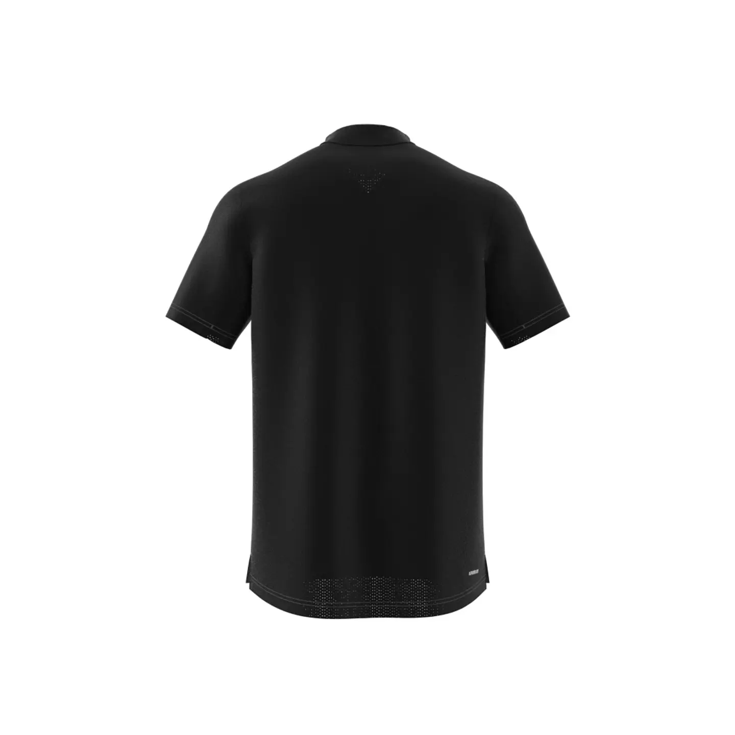 Polera Hombre Negra Adidas HS3278 2