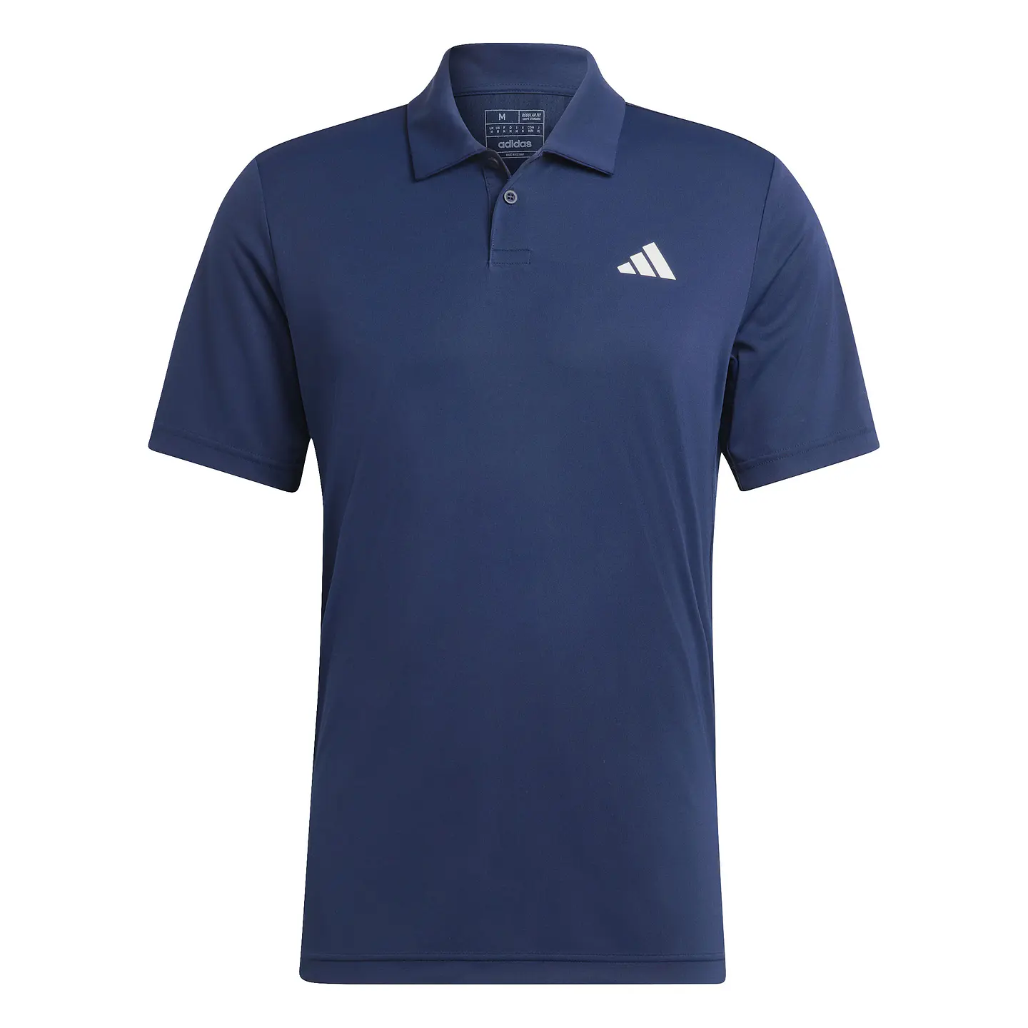 Polera Hombre Azul Adidas HS3279 1