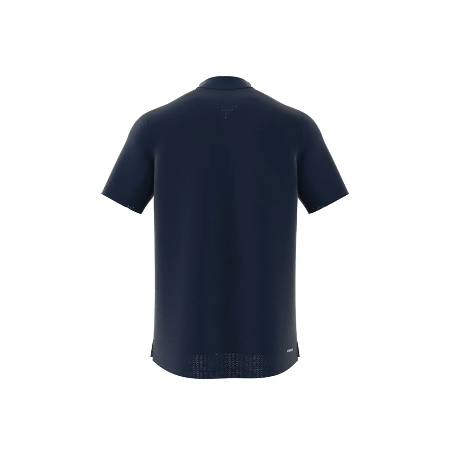 Polera Hombre Azul Adidas HS3279 2