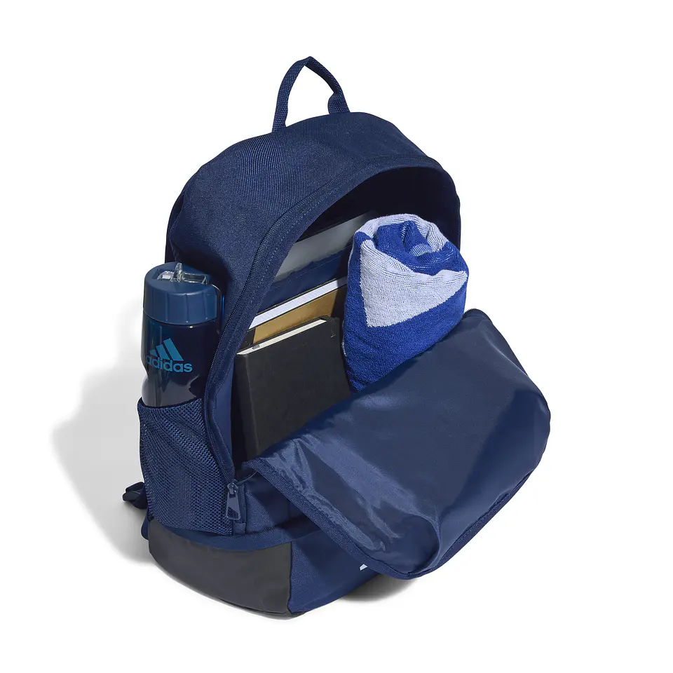 Mochila Azul Adidas IB8646 4