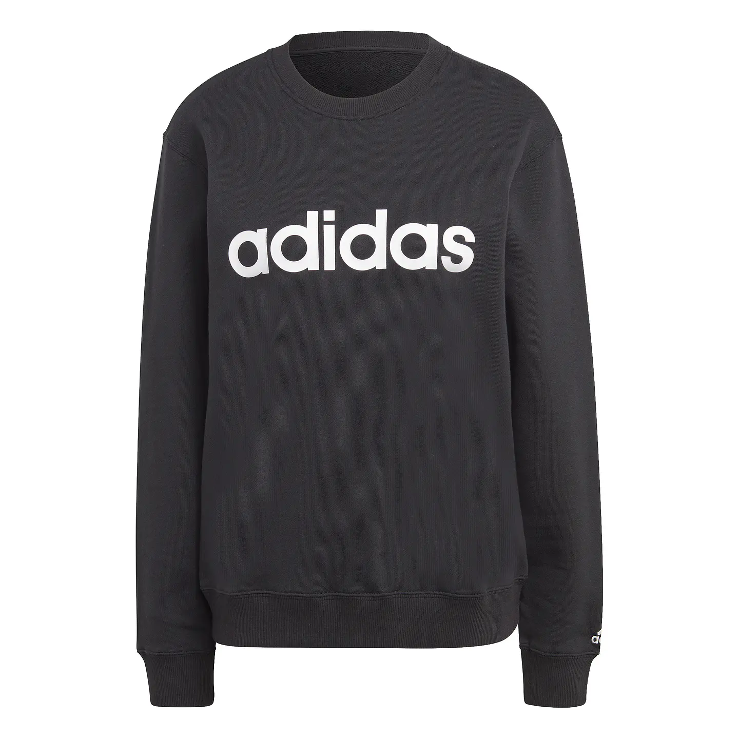 Polerón Mujer Negro Adidas IC6878 1