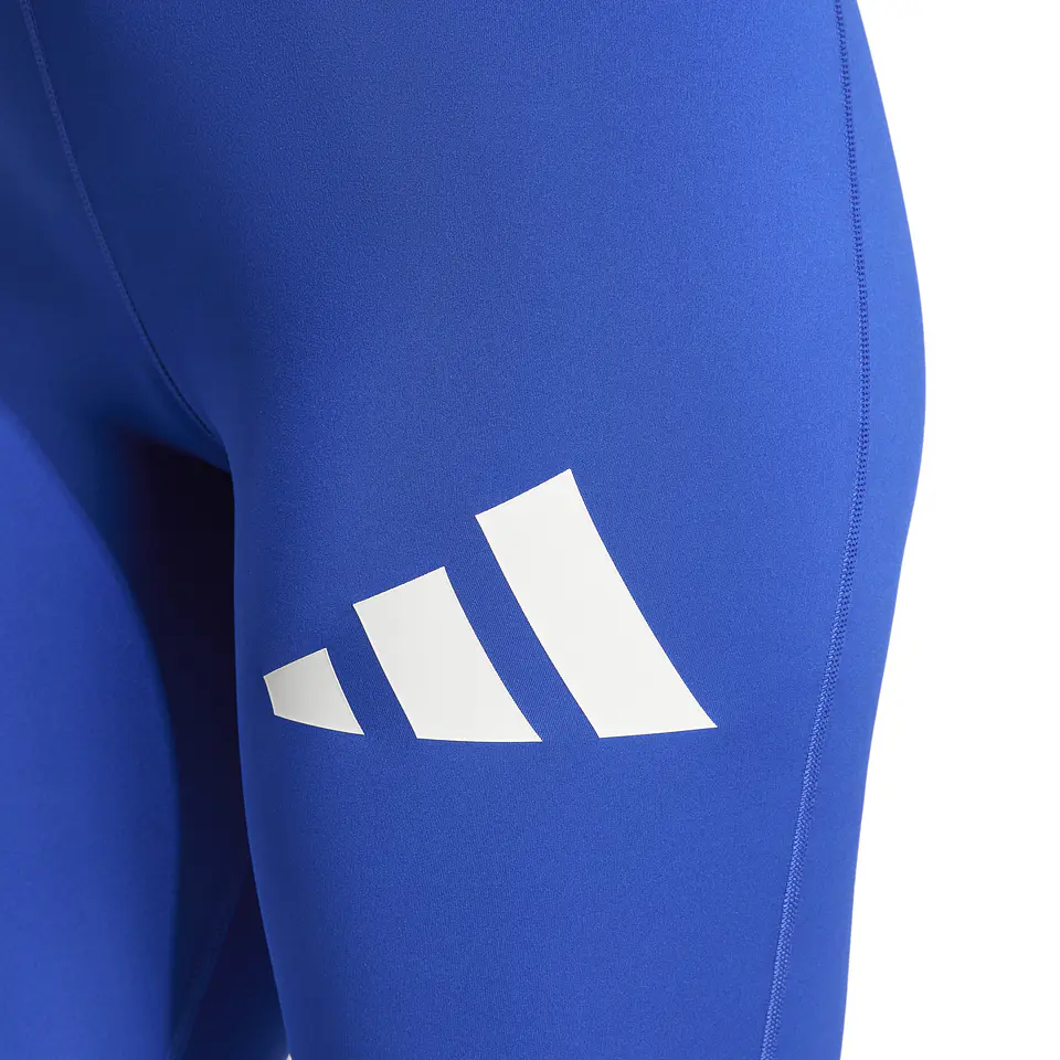 Calza Mujer Azul Adidas JJ0308 3