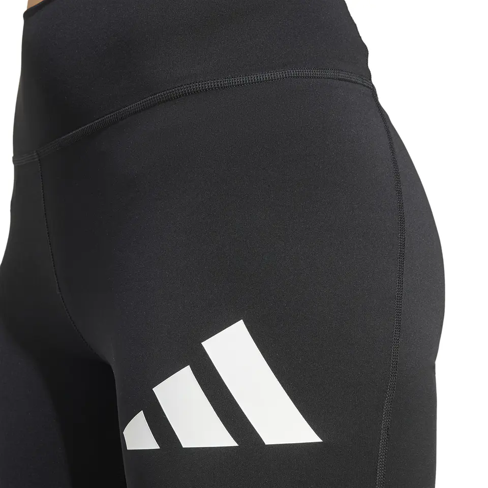 Calza Mujer Negra Adidas JG3941 3