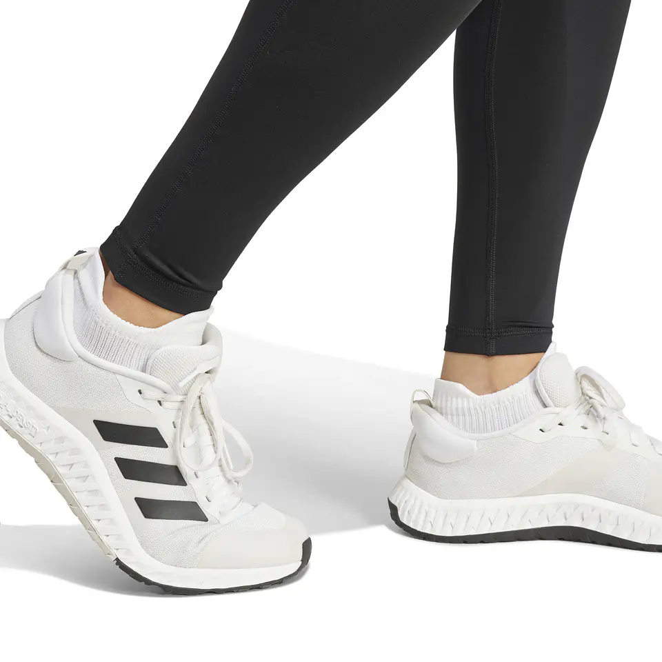 Calza Mujer Negra Adidas JG3941 4