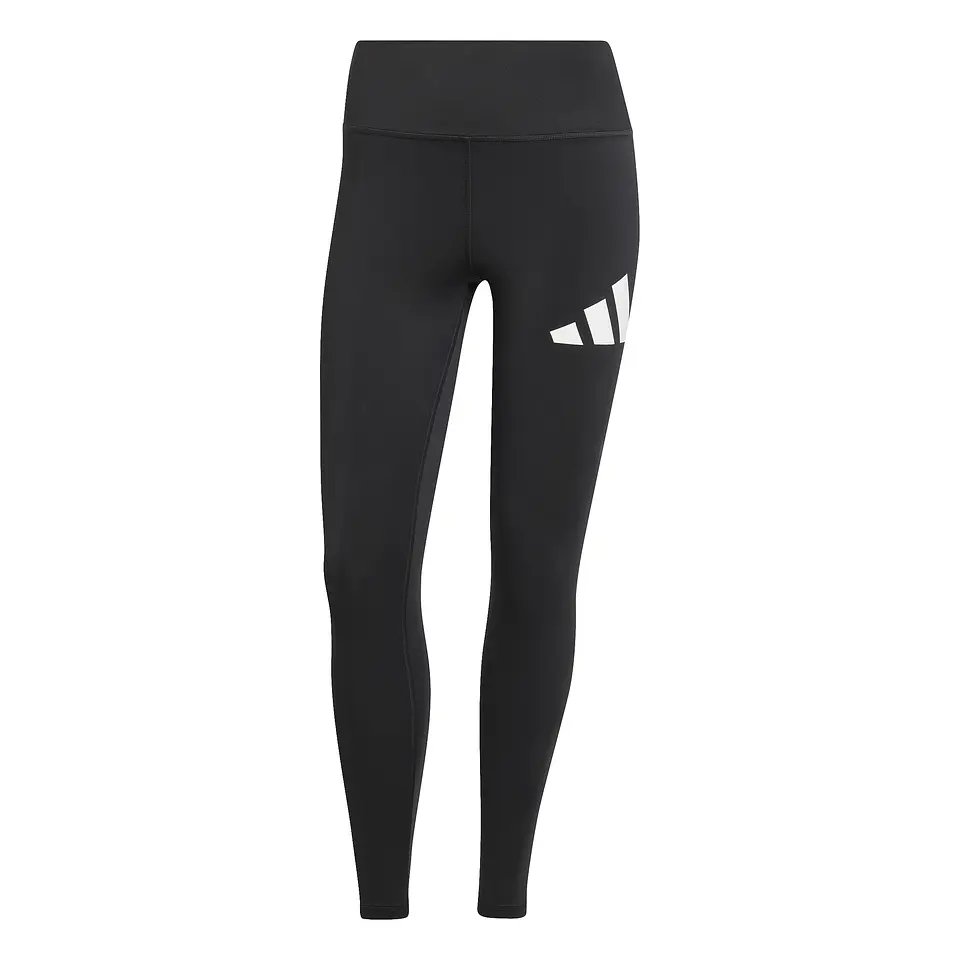 Calza Mujer Negra Adidas JG3941 5