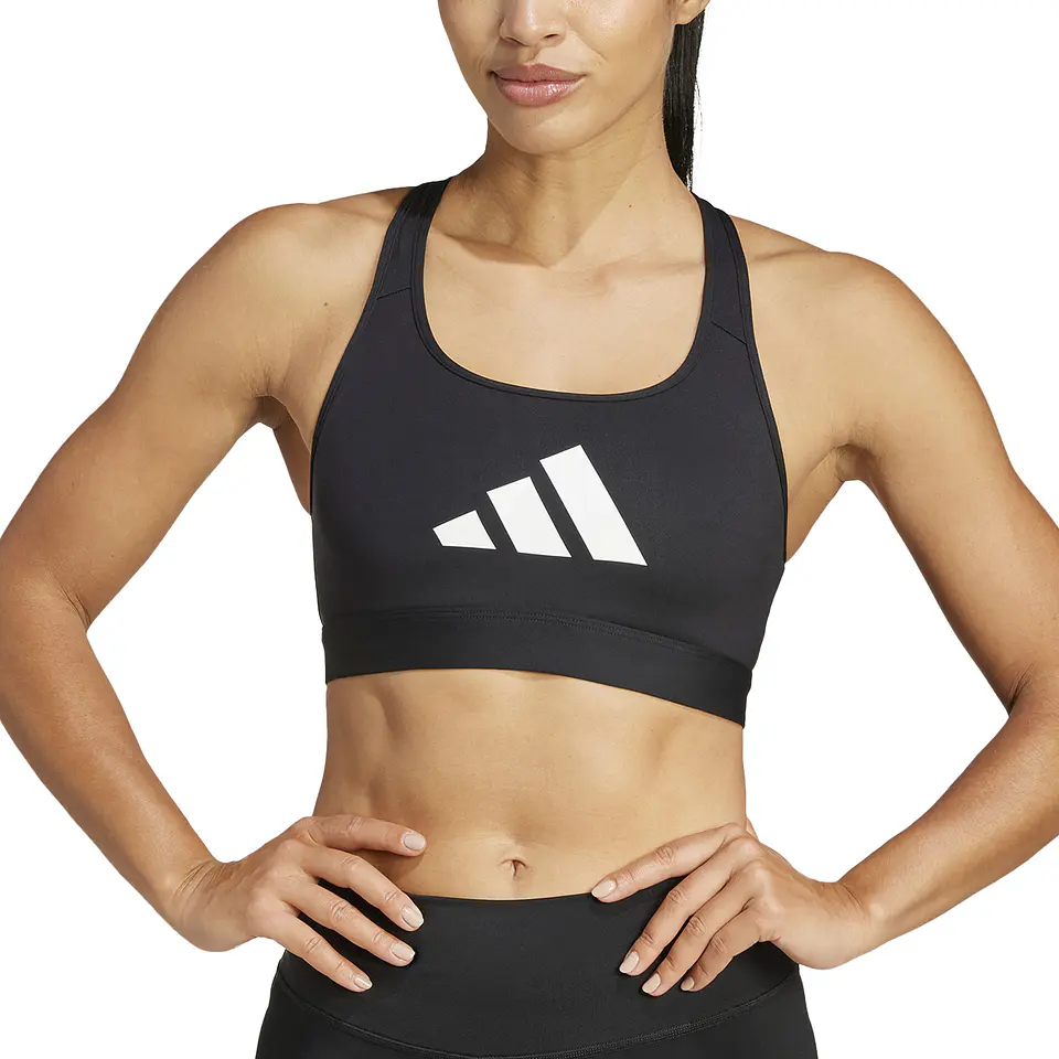Peto Mujer Negro Adidas JG1414 1
