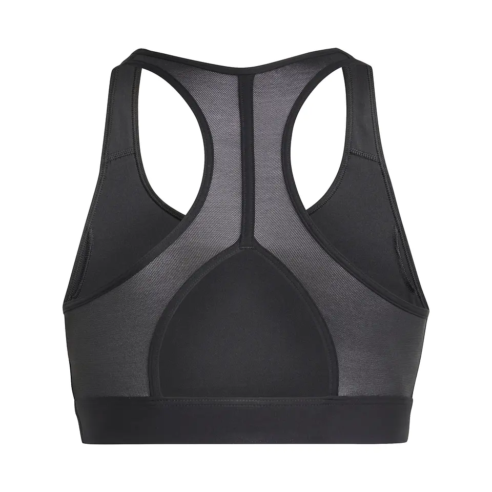 Peto Mujer Negro Adidas JG1414 4