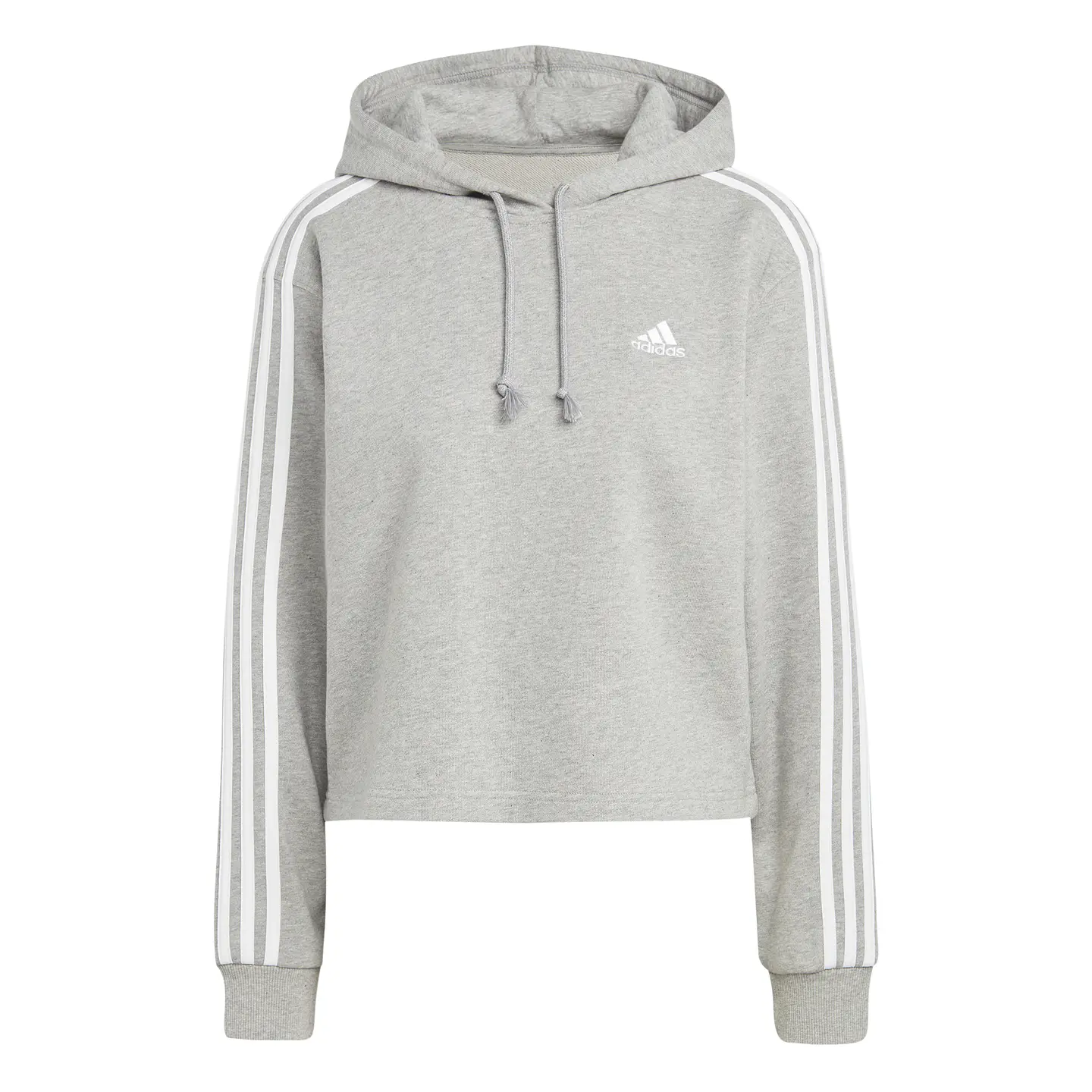Polerón Mujer Gris Adidas IC9910 1
