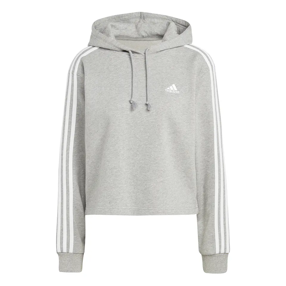 Polerón Mujer Gris Adidas IC9910 1