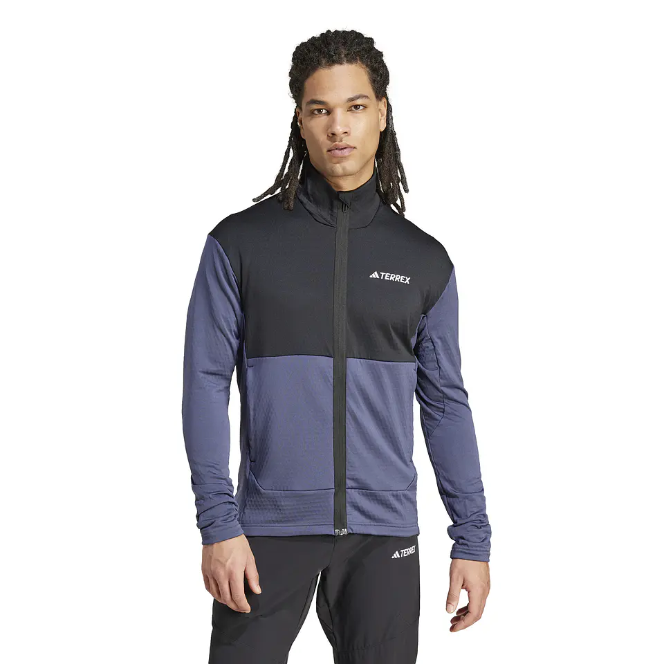 Polerón Hombre Azul Adidas IM8141 1