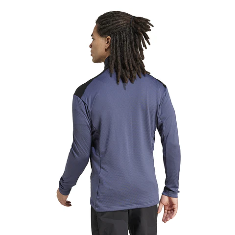 Polerón Hombre Azul Adidas IM8141