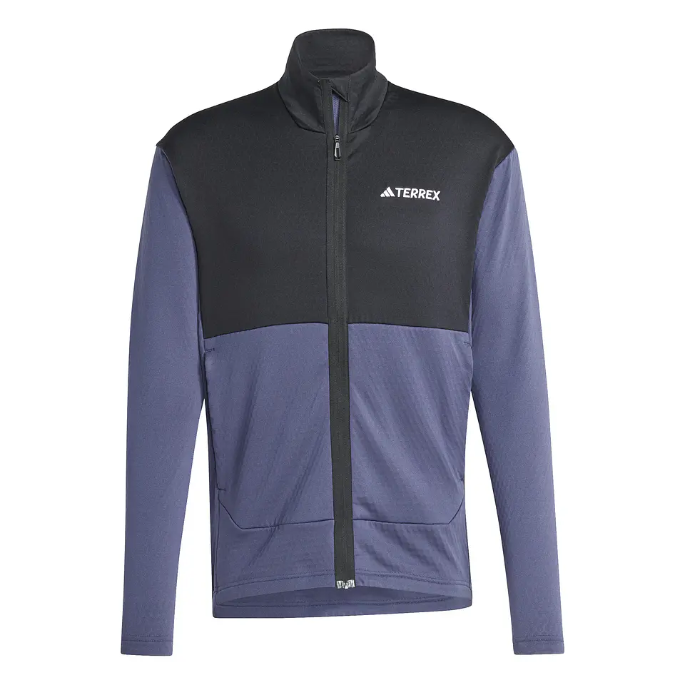 Polerón Hombre Azul Adidas IM8141 5