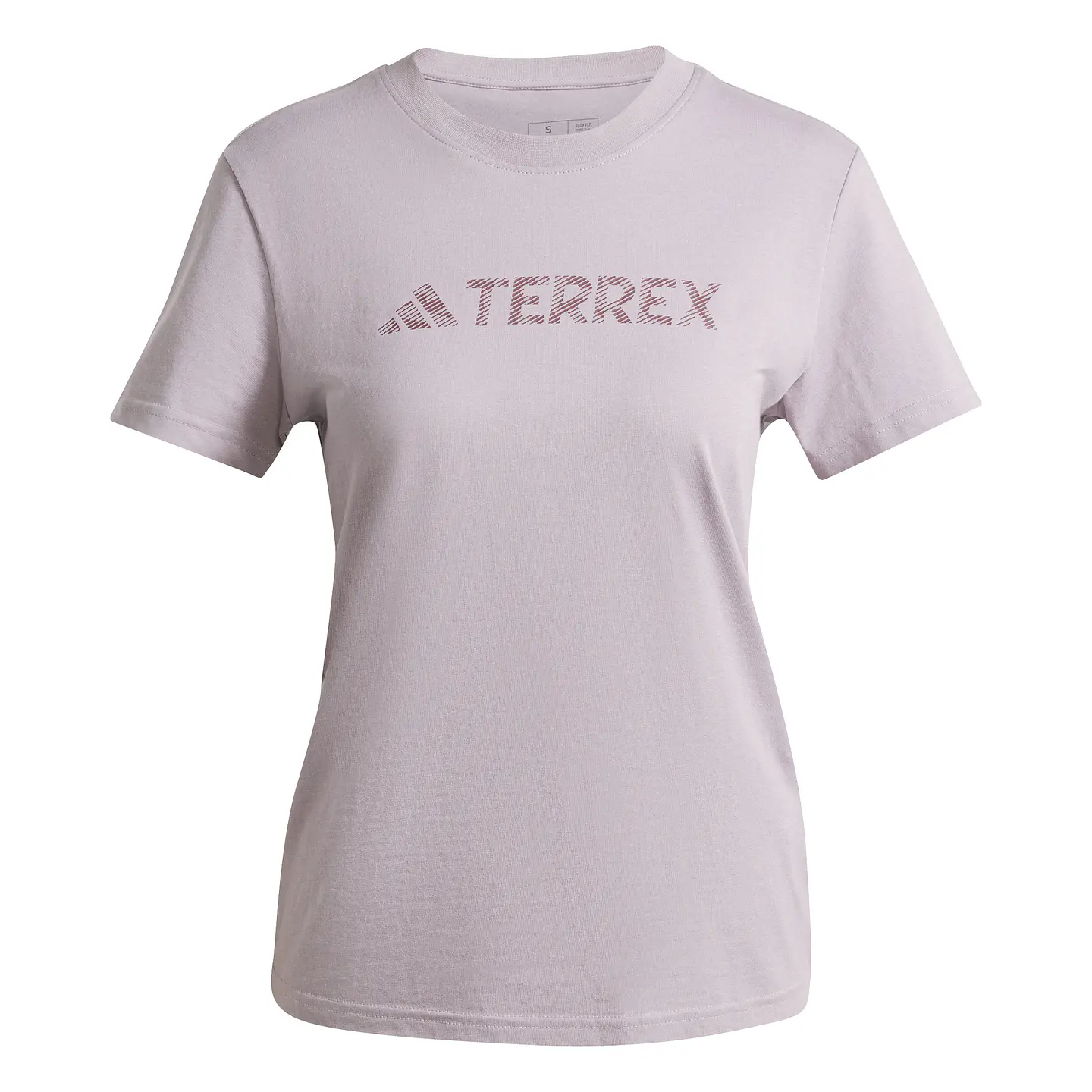 Polera Mujer Rosada Adidas IN4668 5