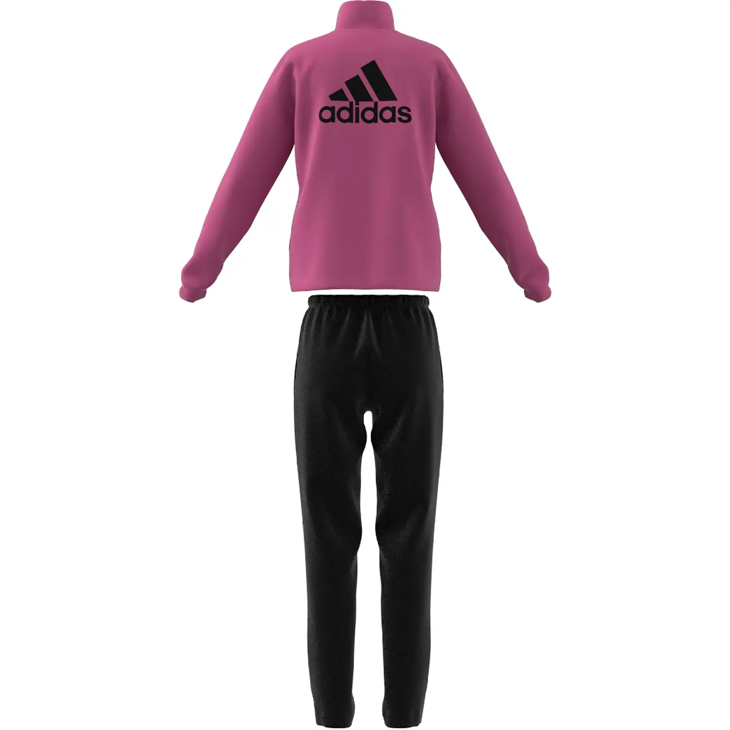 Conjunto Juvenil Rosado Adidas IV7292 5