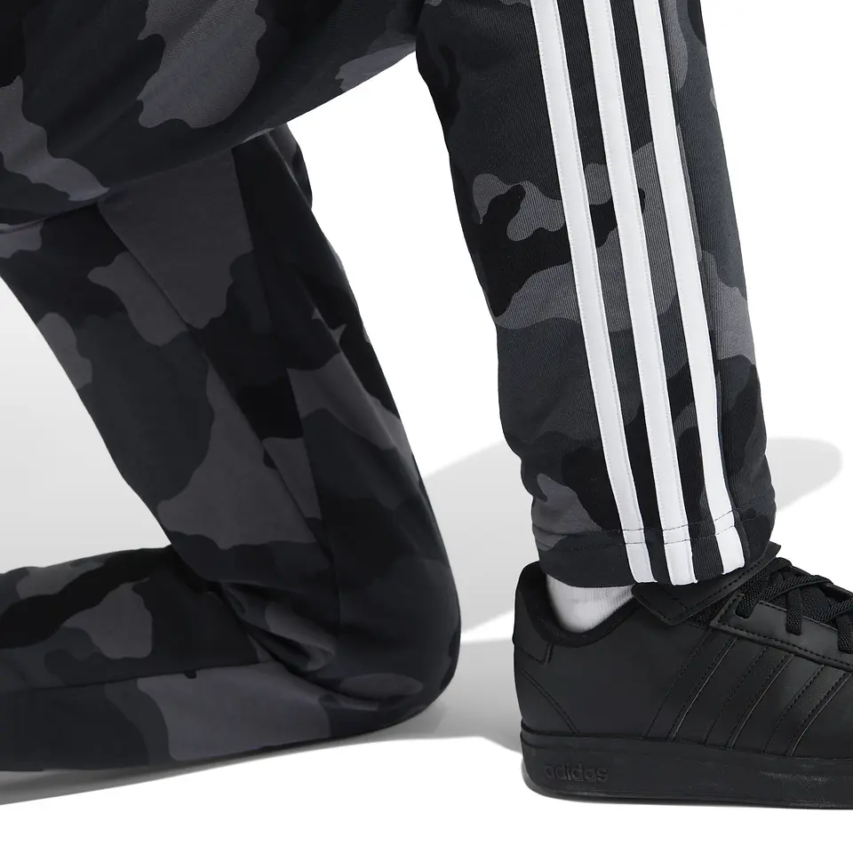 Pantalón de Buzo Juvenil Militar Adidas IV7303 2