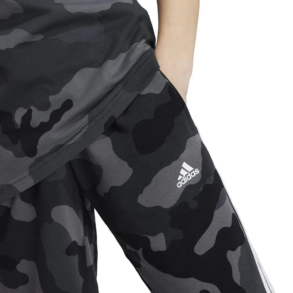 Pantalón de Buzo Juvenil Militar Adidas IV7303 3