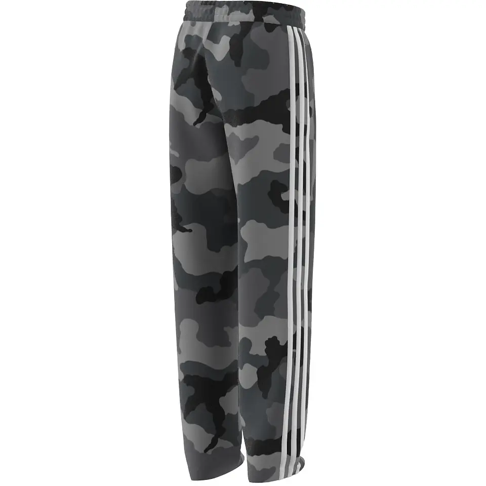 Pantalón de Buzo Juvenil Militar Adidas IV7303 4