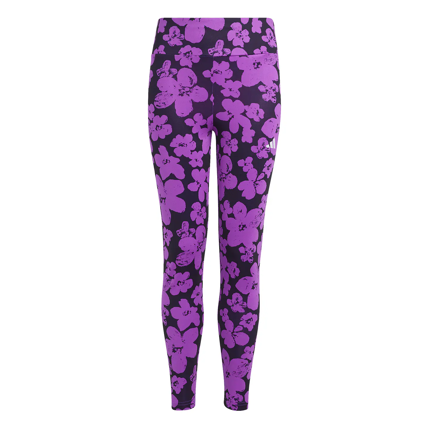 Calza Juvenil Morada Adidas IV9591 1