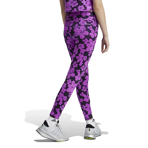 Calza Juvenil Morada Adidas IV9591